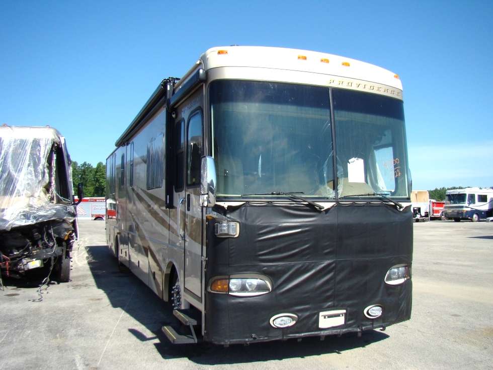2006 FLEETWOOD PROVIDENCE PARTS FOR SALE 