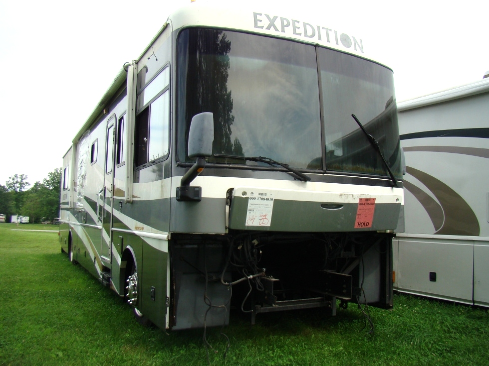 USED 2003 FLEETWOOD EXPEDITION PARTS FOR SALE