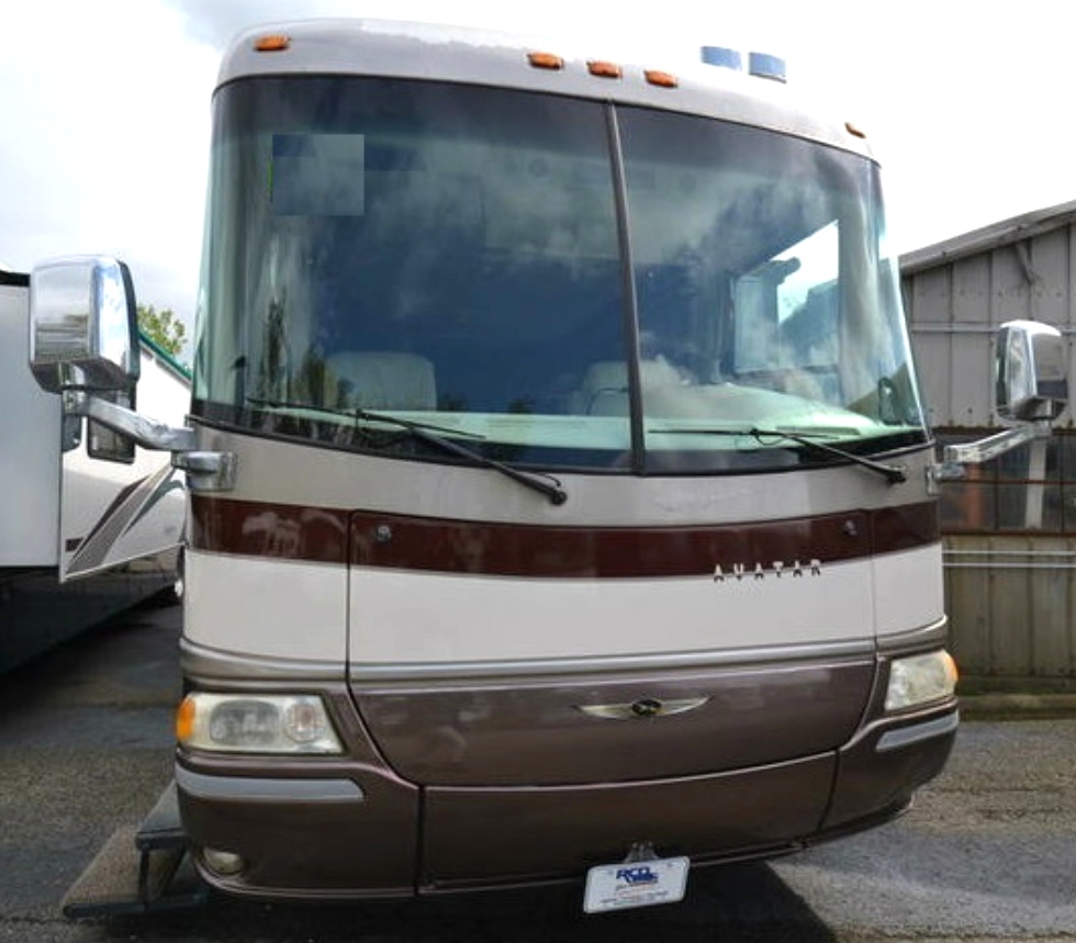 NEW 2003 JAYCO AVATAR FRONT CAP FOR SALE 
