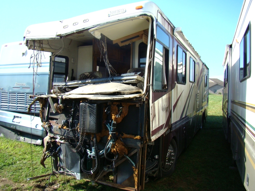 RV SALVAGE PARTS 2002 MONACO DIPLOMAT MOTORHOME PARTS FOR SALE