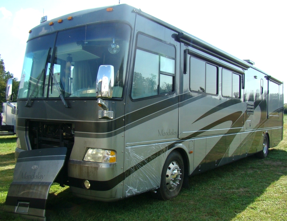 2004 MANDALAY MOTORHOME PARTS FOR SALE. USED RV PARTS 