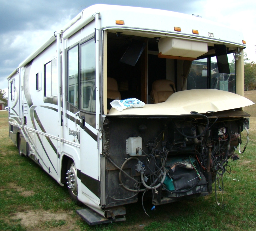 2001 DAMON ESCAPER USED PARTS FOR SALE