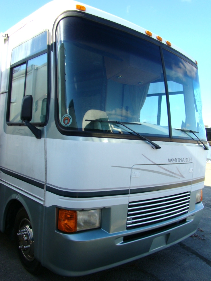 2000  MONACO MONARCH PARTS RV 