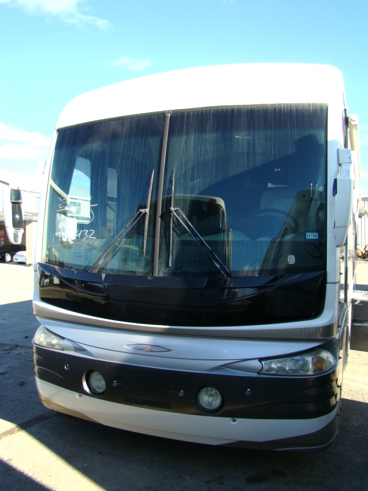 2002 FLEETWOOD REVOLUTION PARTS FOR SALE