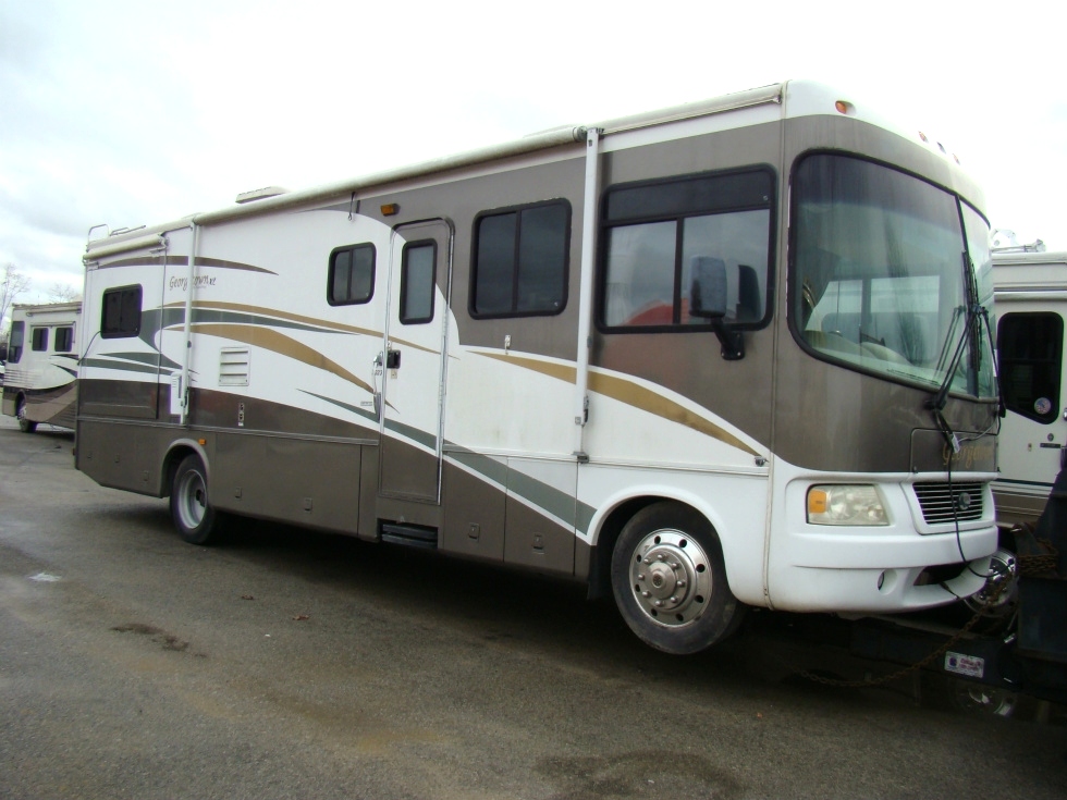 2006 FOREST RIVER GEORGETOWN MOTORHOME RV PARTS FOR SALE