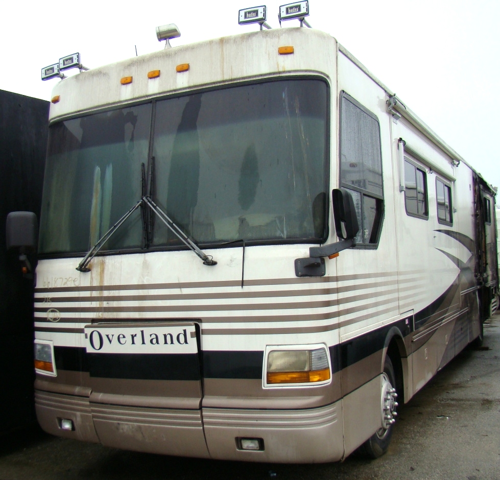 2000 OVERLAND OSPREY RV PARTS FOR SALE