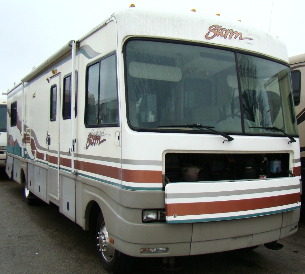 1999 FLEETWOOD SOUTHWIND MOTORHOME PARTS 