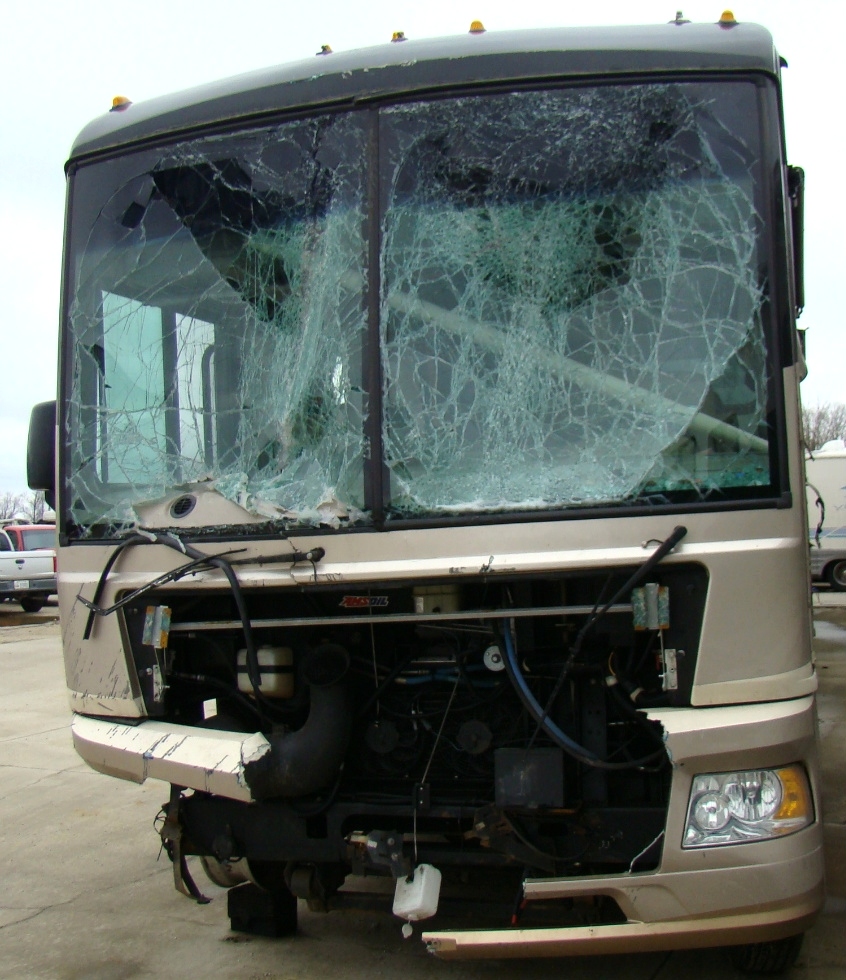 2006 FLEETWOOD BOUNDER MOTORHOME PARTS FOR SALE 
