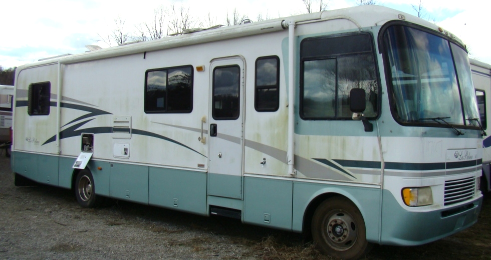 RV SALVAGE 2000 MONACO LAPALMA USED PARTS FOR SALE