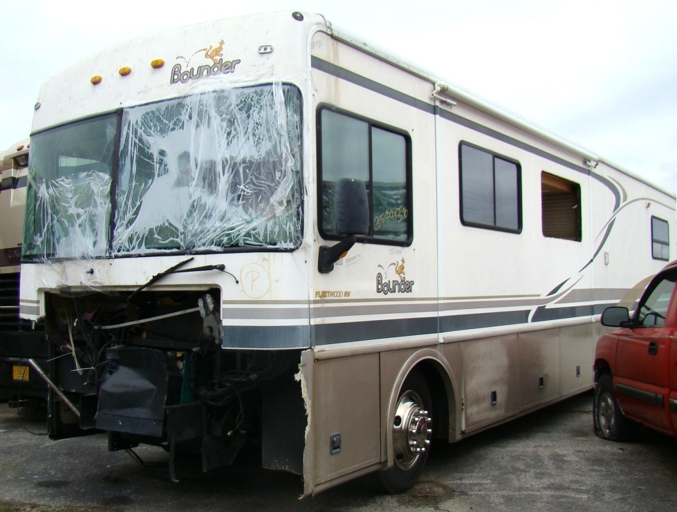 2001 FLEETWOOD BOUNDER PARTS FOR SALE