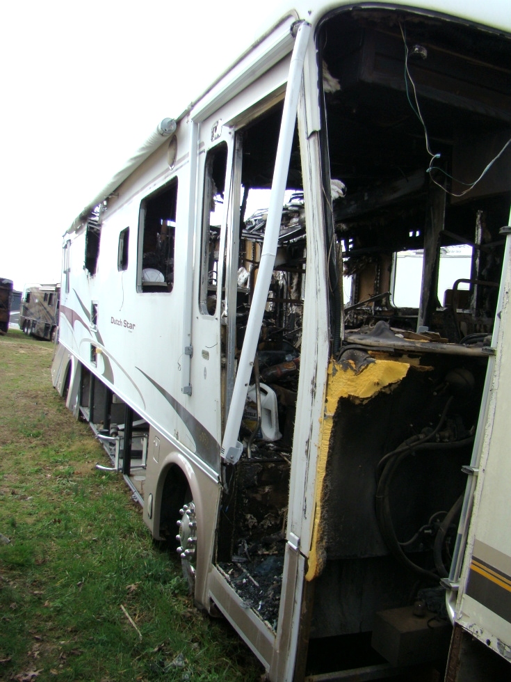 2001 NEWMAR DUTCH STAR MOTORHOME RV PARTS