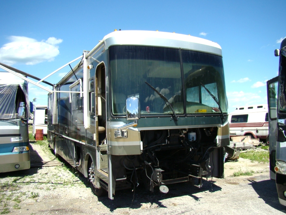 2003 FLEETWOOD EXCURSION PARTS - VISONE RV