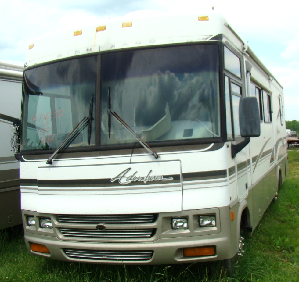 WINNEBAGO PARTS FOR SALE PARTING THIS 2001 WINNEBAGO ADVENTURER 