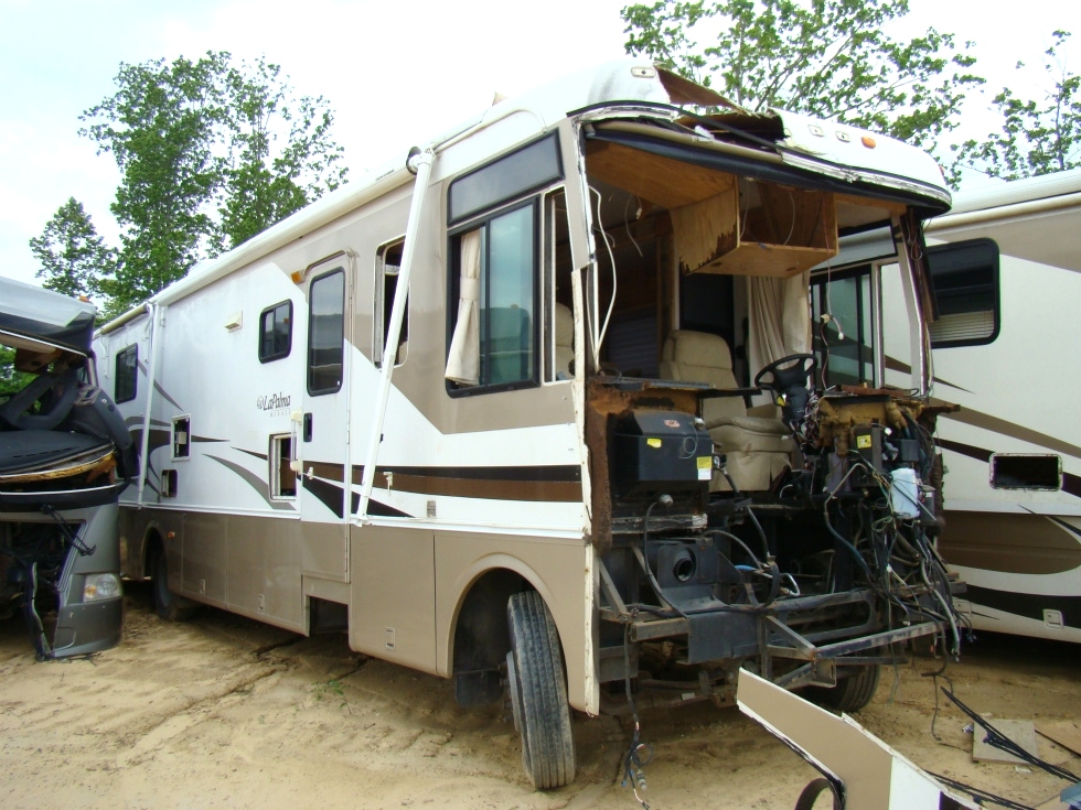 RV SALVAGE 2001 MONACO LAPALMA USED PARTS FOR SALE