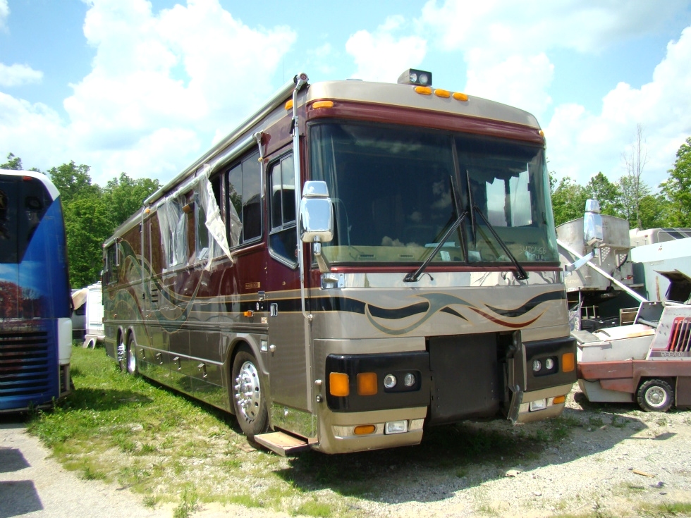 2000 BLUEBIRD WANDERLODGE BUS 