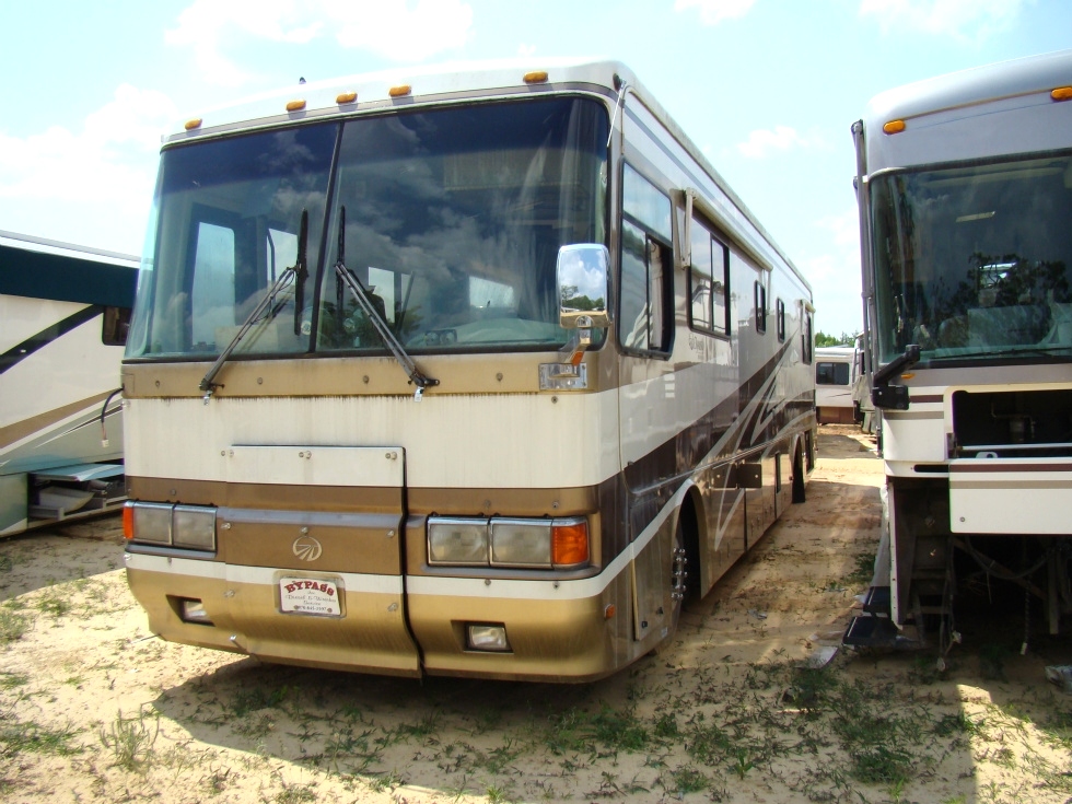 PARTS FOR SALE 1998 MONACO DYNASTY