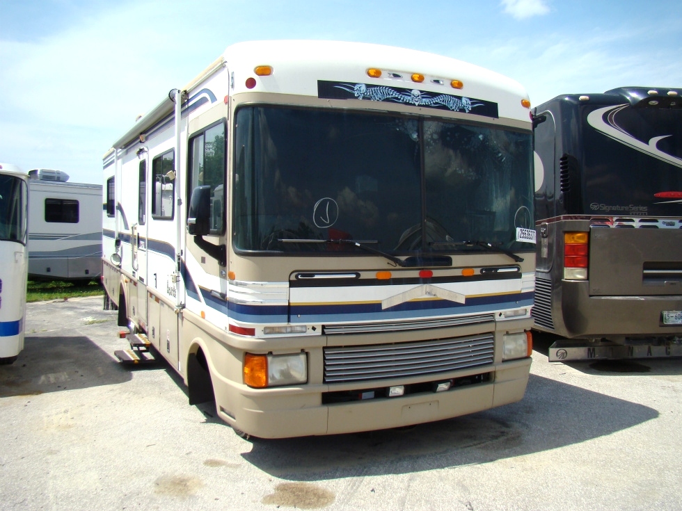 USED 1998 FLEETWOOD BOUNDER PARTS FOR SALE