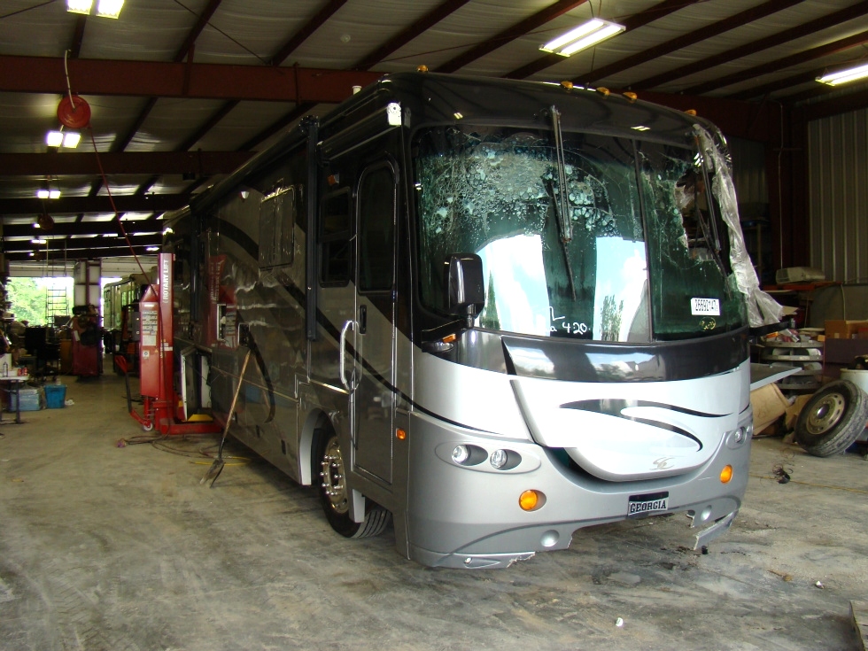 CROSS COUNTRY SPORTS COACH RV PARTS VISONE RV