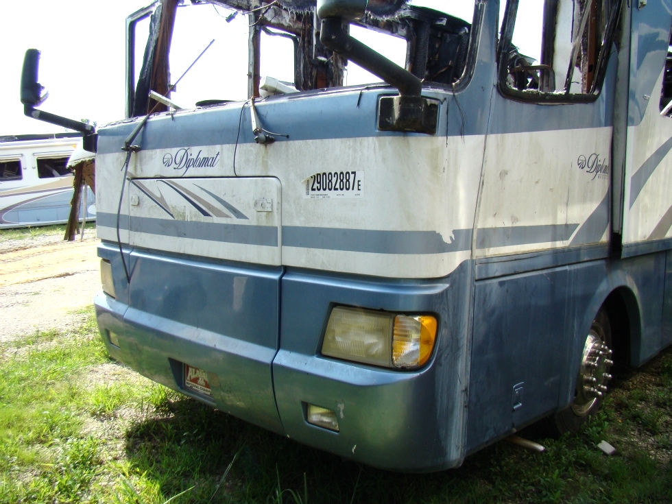 USED 2000 MONACO DIPLOMAT RV MOTORHOME PARTS FOR SALE 