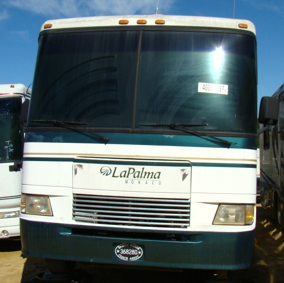 RV SALVAGE 2000 MONACO LAPALMA USED PARTS FOR SALE
