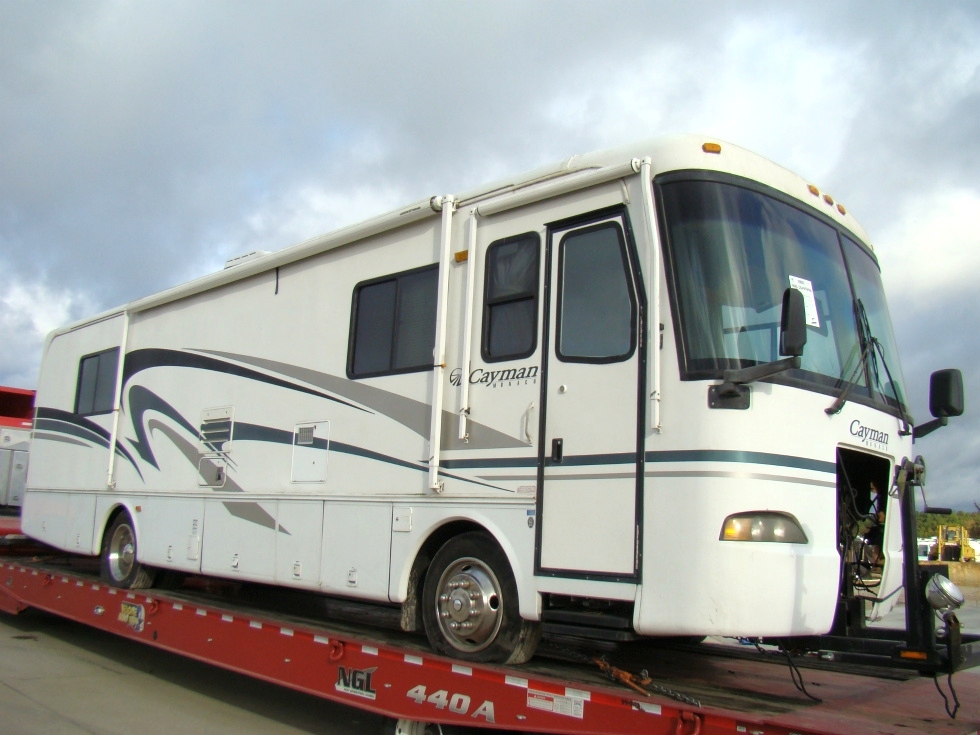 RV PARTS FOR SALE 2003 MONACO CAYMAN MOTORHOME USED PARTS