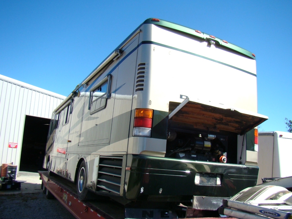 2003 NEWMAR DUTCH STAR MOTORHOME SALVAGE USED PARTS FOR SALE VISONE RV