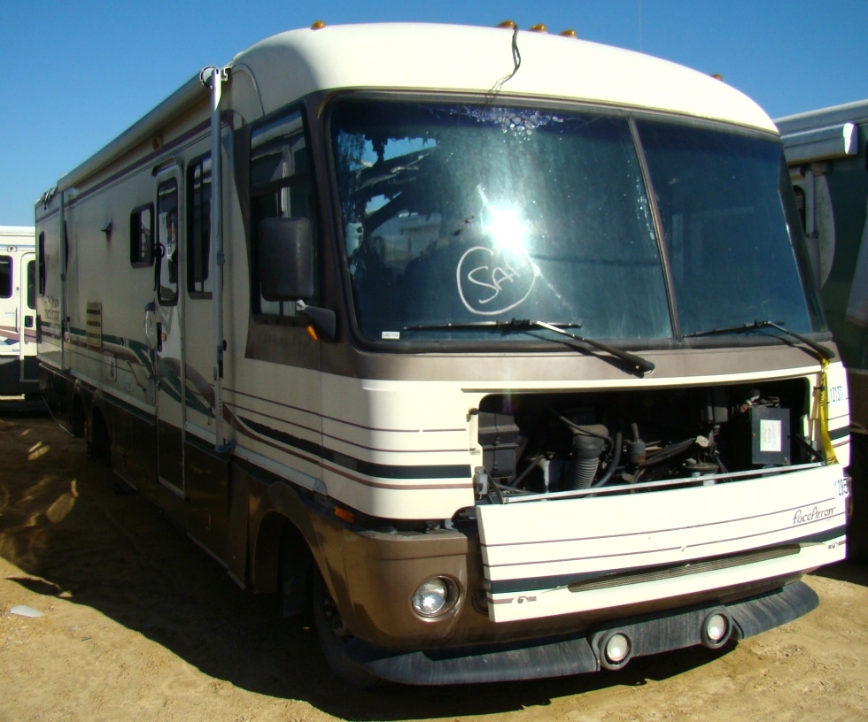 1997 PACEARROW VISION PARTS FOR SALE 