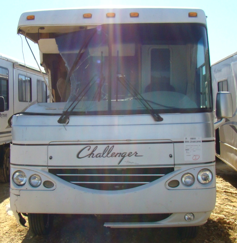 USED 2001 DAMON CHALLENGER PARTS FOR SALE