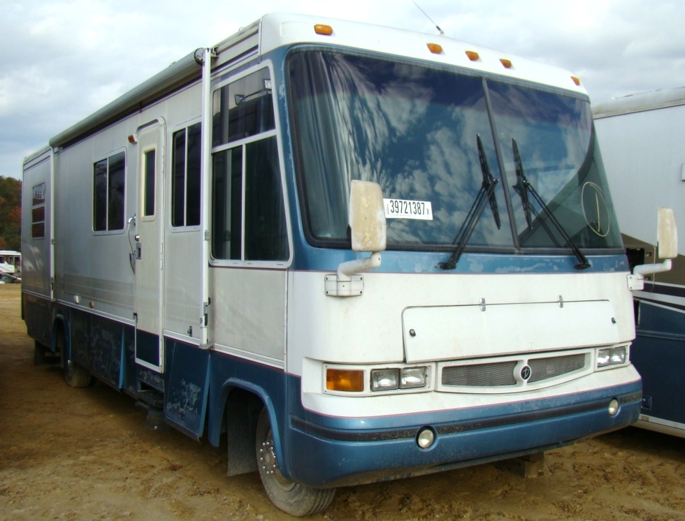 1998 DAMON INTRUDER RV PARTS FOR SALE