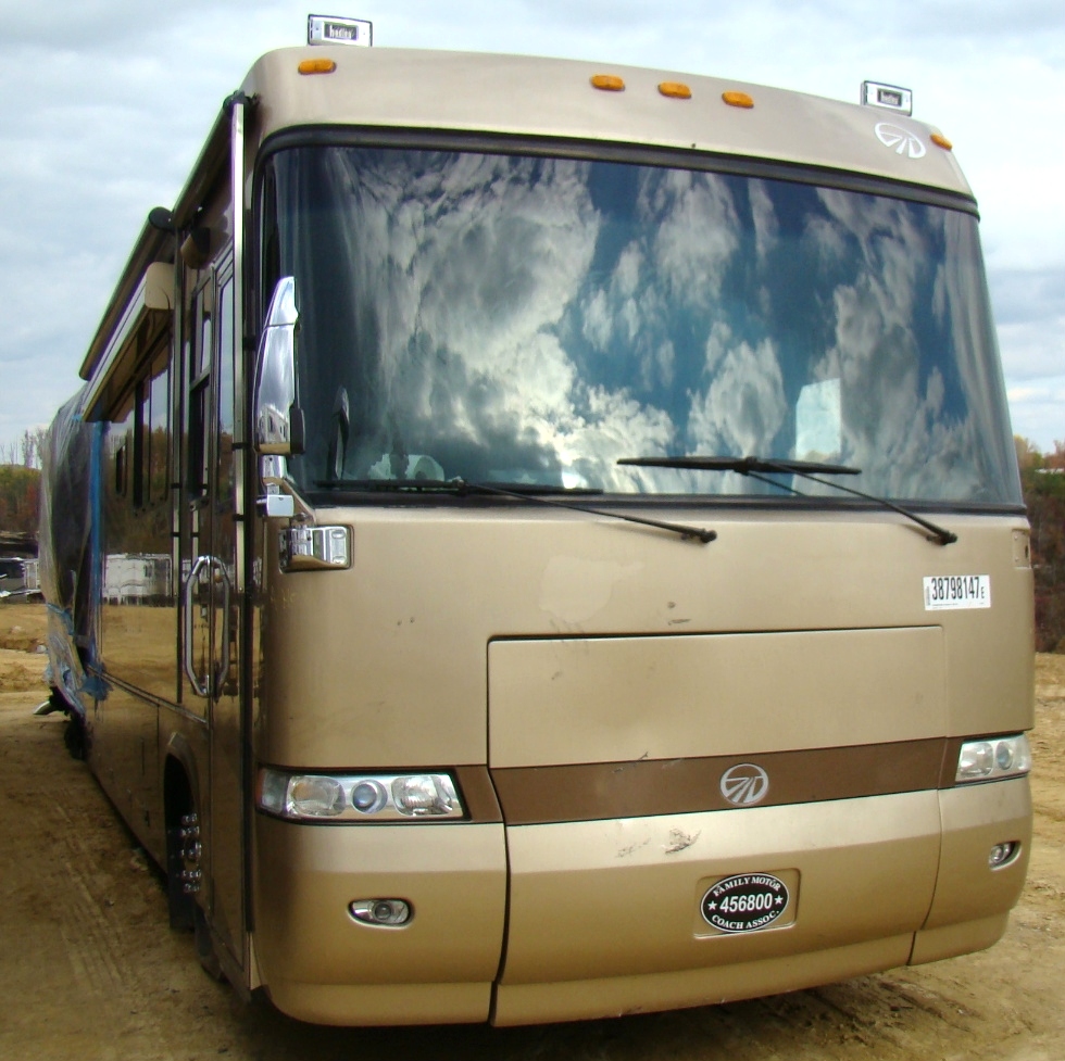 2004 MONACO EXECUTIVE PARTS FOR SALE VISONE RV SALVAGE 606-843-9889