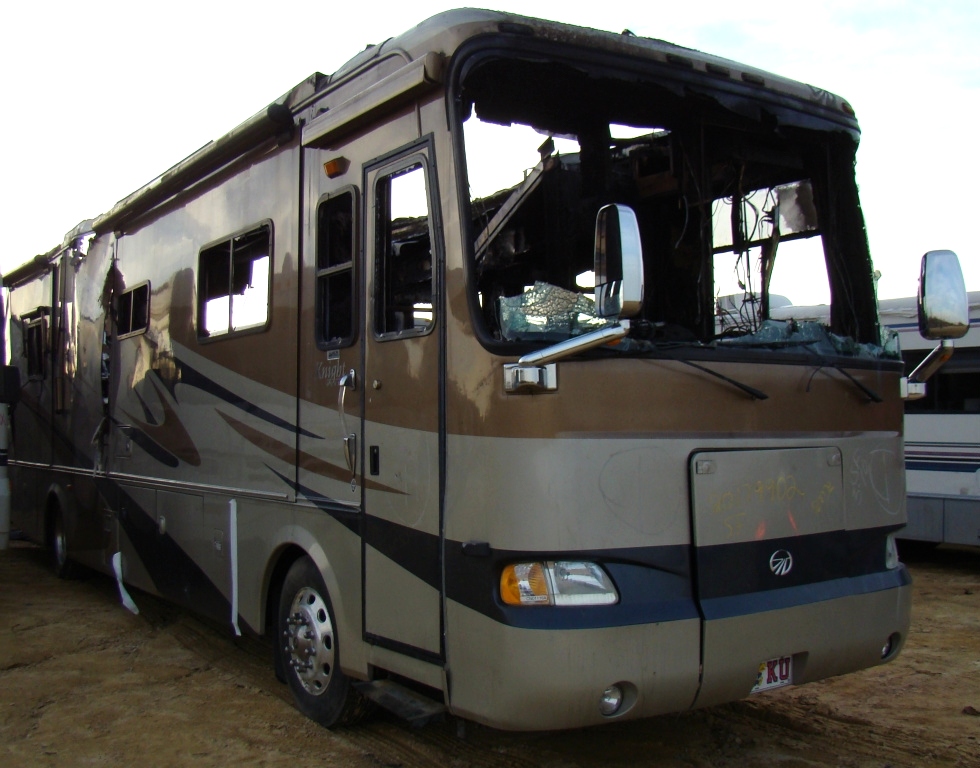 PARTS FOR SALE 2006 MONACO KNIGHT 