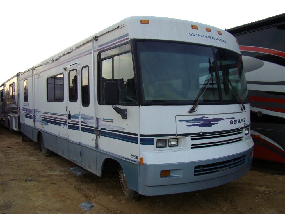 1997 WINNEBAGO BRAVE PART - RV SALVAGE 