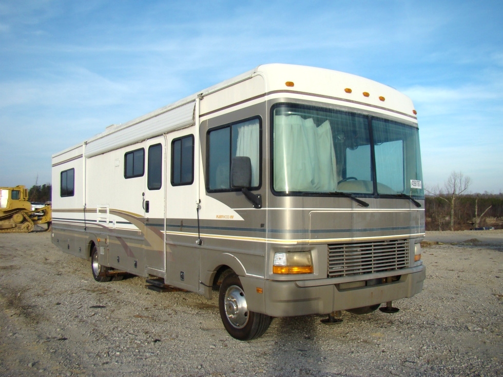 2000 FLEETWOOD BOUNDER PARTS FOR SALE RV SALVAGE 