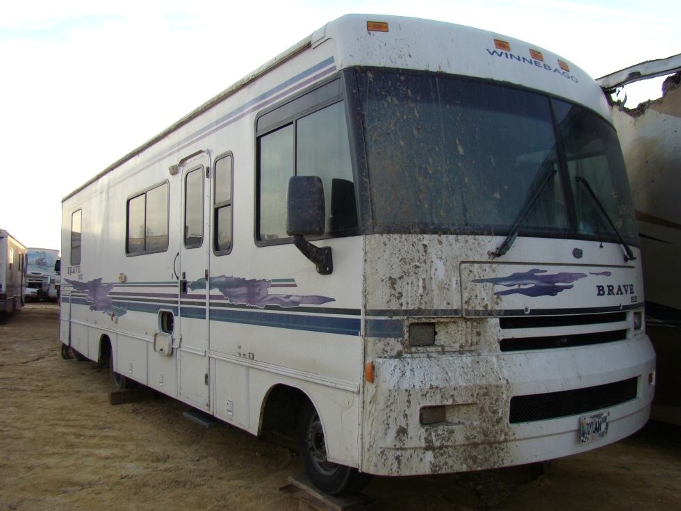 1998 WINNEBAGO BRAVE PART - RV SALVAGE 