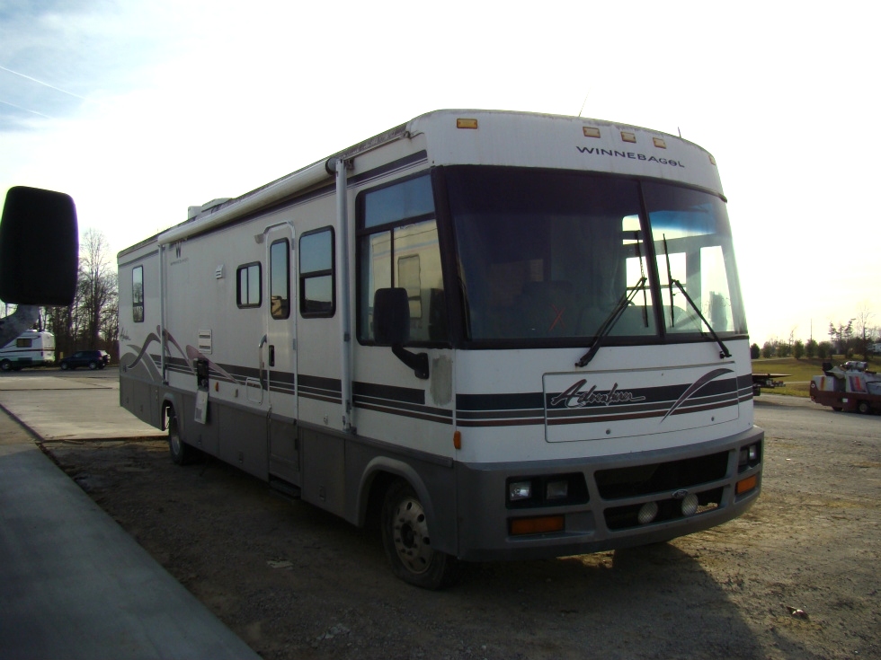 WINNEBAGO PARTS FOR SALE PARTING THIS 1999 WINNEBAGO ADVENTURER