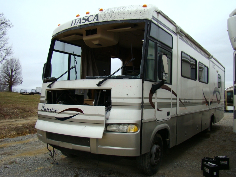 2003 ITASCA SUNRISE PARTS FOR SALE RV SALVAGE 