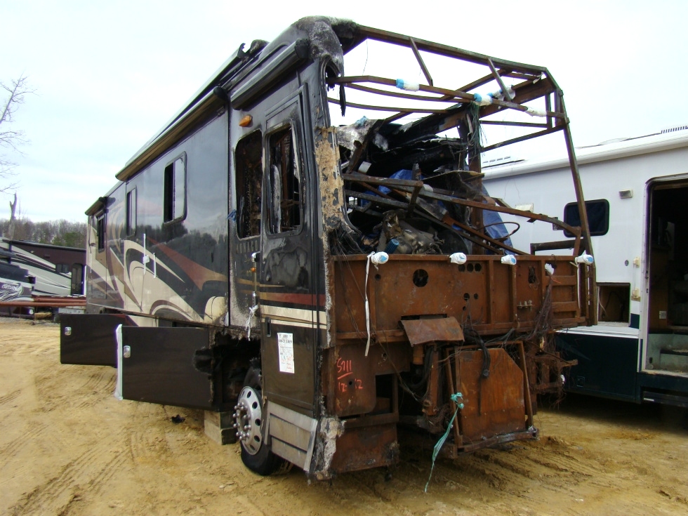 RV SALVAGE SURPLUS - 2010 MONACO DYNASTY RV PARTS FOR SALE