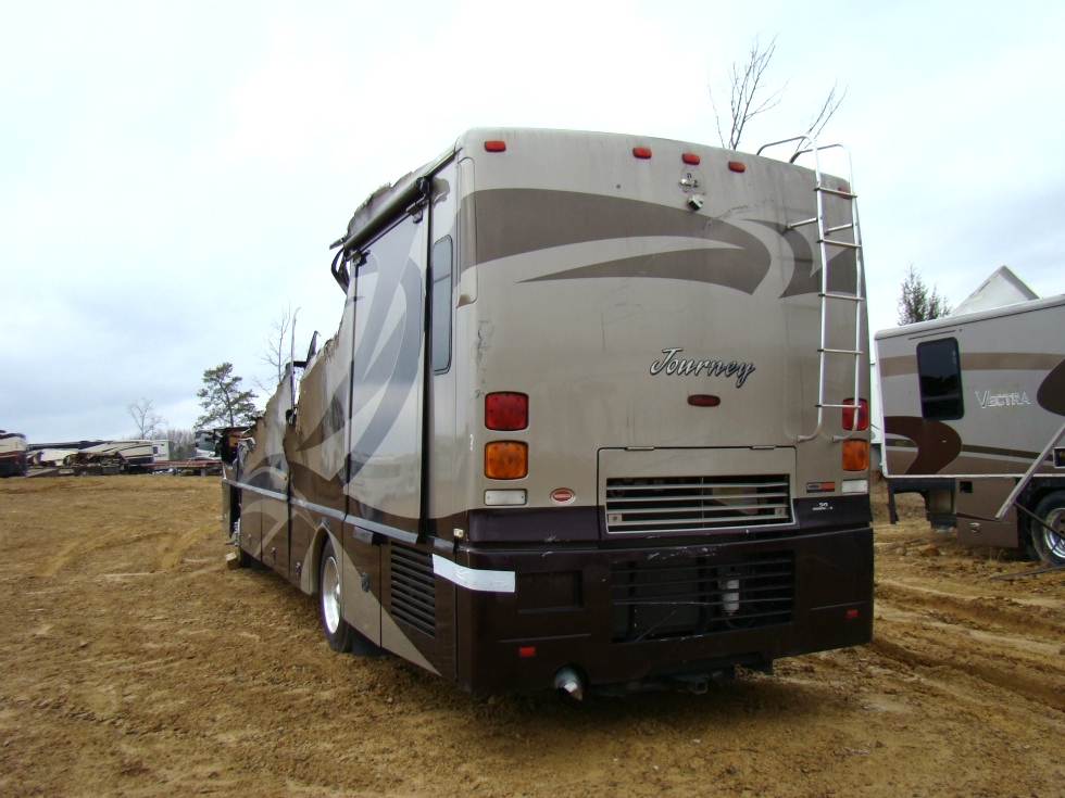 2007 WINNEBAGO JOURNEY MOTORHOME PARTS USED FOR SALE