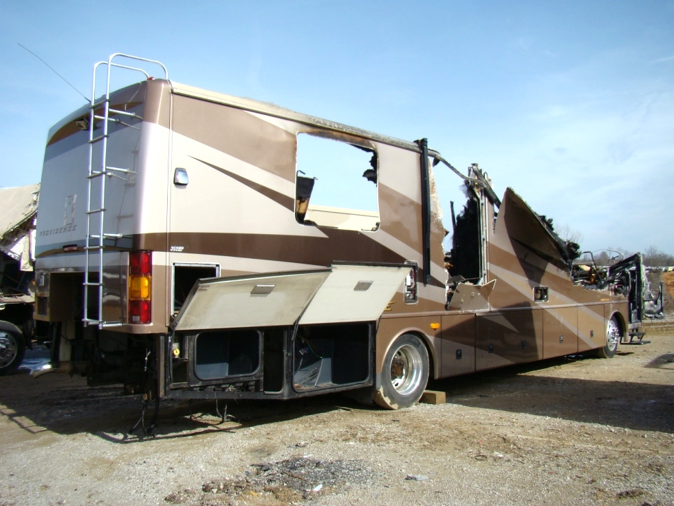 2004 FLEETWOOD PROVIDENCE PARTS FOR SALE 