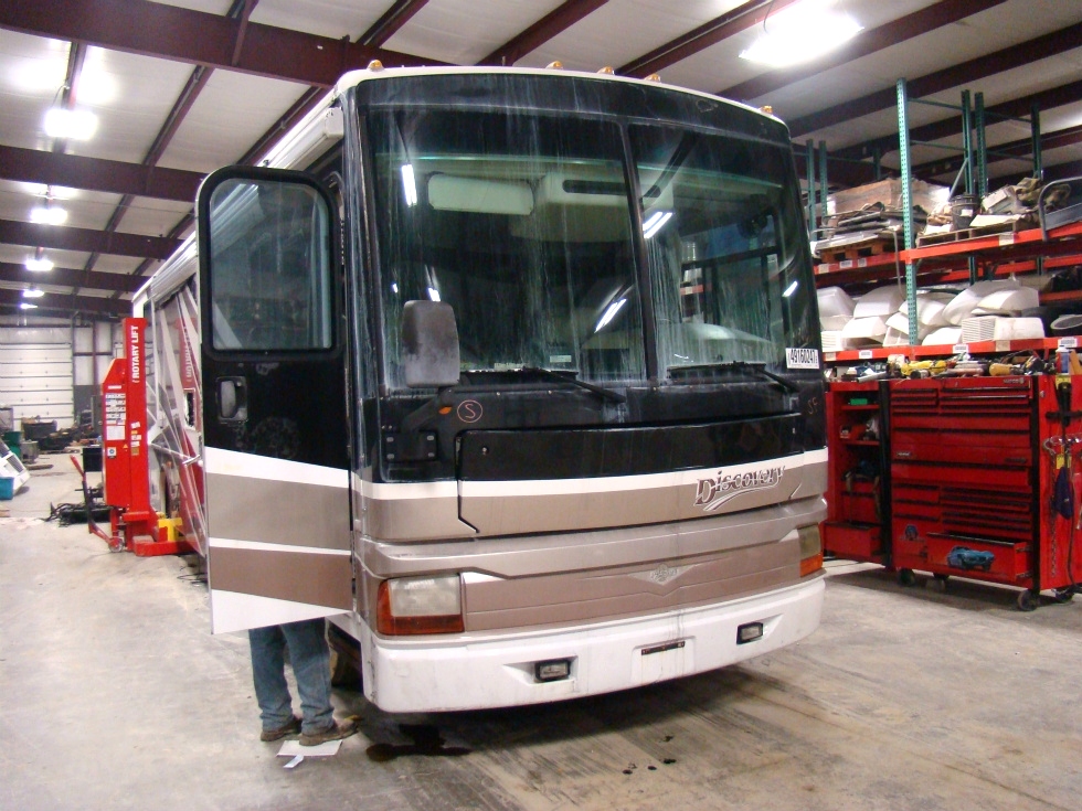 USED MOTORHOME 