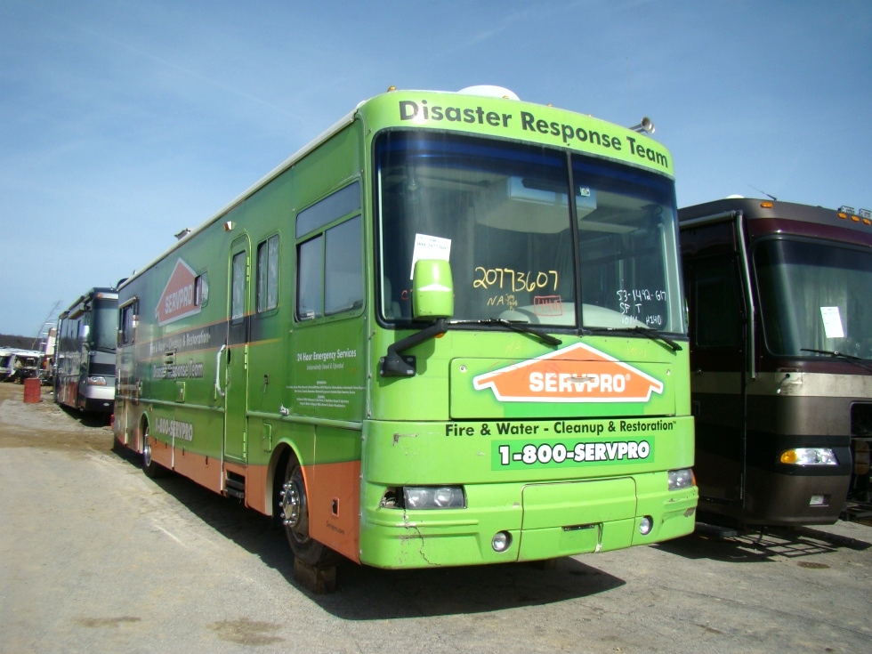 2003 FLEETWOOD BOUNDER PARTS FOR SALE 