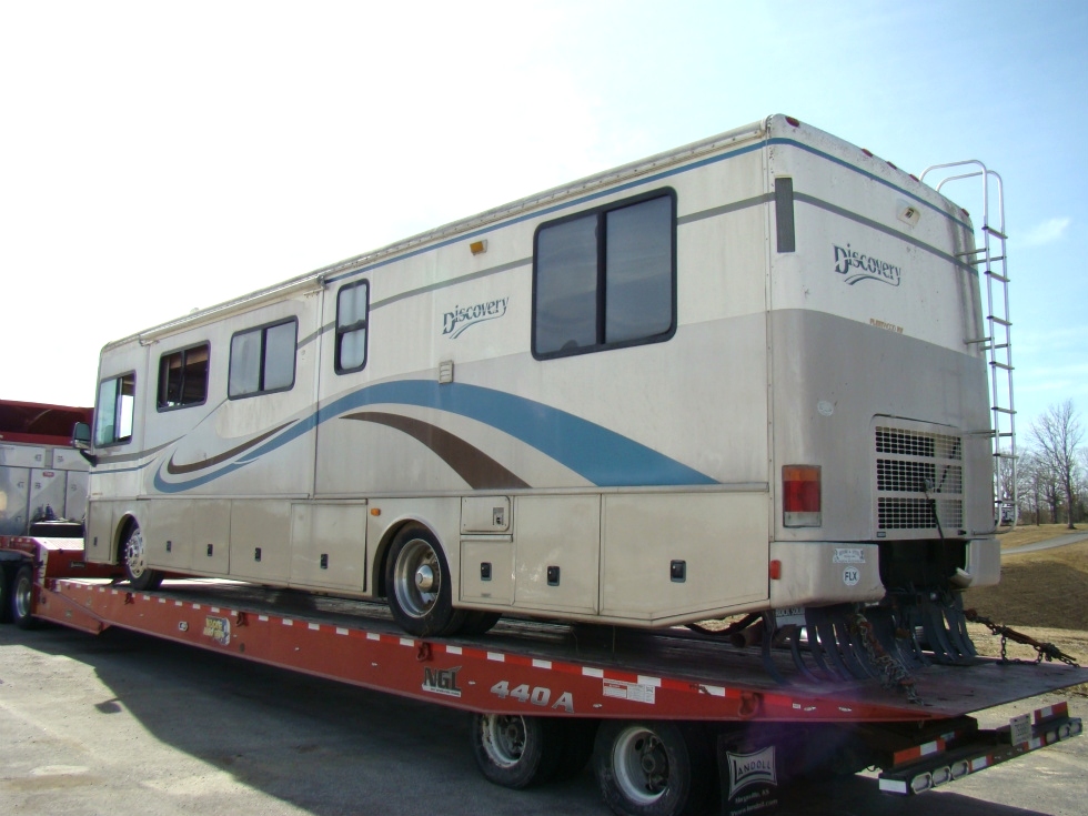 2000 FLEETWOOD DISCOVERY PARTS FOR SALE