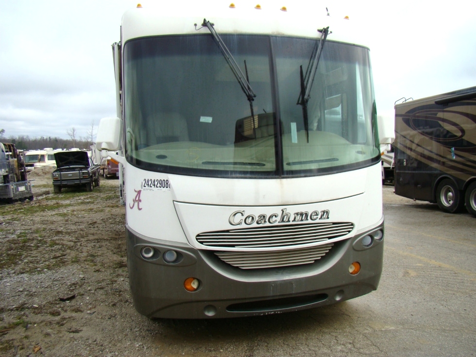 2002 COACHMEN AURORA USED PARTS FOR SALE 
