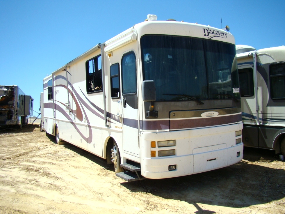 2001 FLEETWOOD DISCOVERY PARTS FOR SALE 