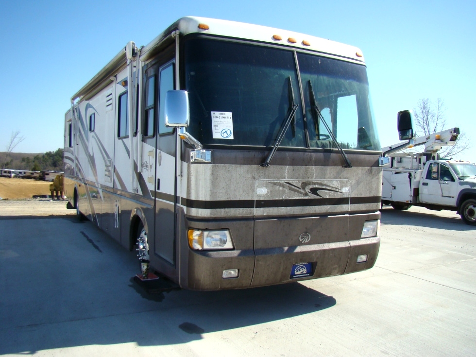 2002 MONACO DIPLOMAT USED PARTS FOR SALE 