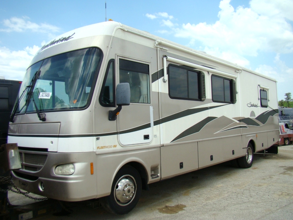 2003 FLEETWOOD SOUTHWIND MOTORHOME PARTS