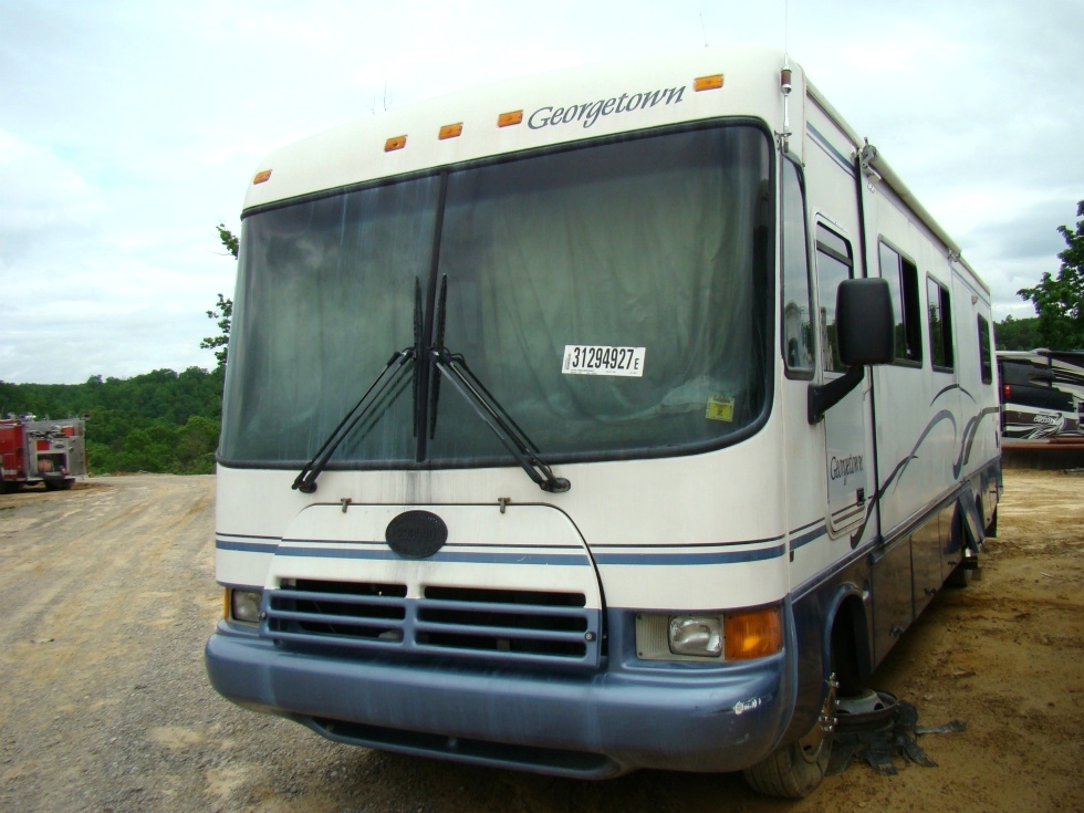 2000 FOREST RIVER GEORGETOWN MOTORHOME RV PARTS FOR 