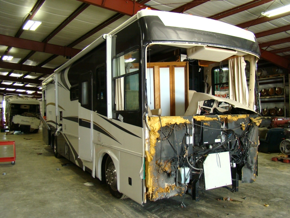 2006 GULFSTREAM YELLOWSTONE MOTORHOME SALVAGE PARTS