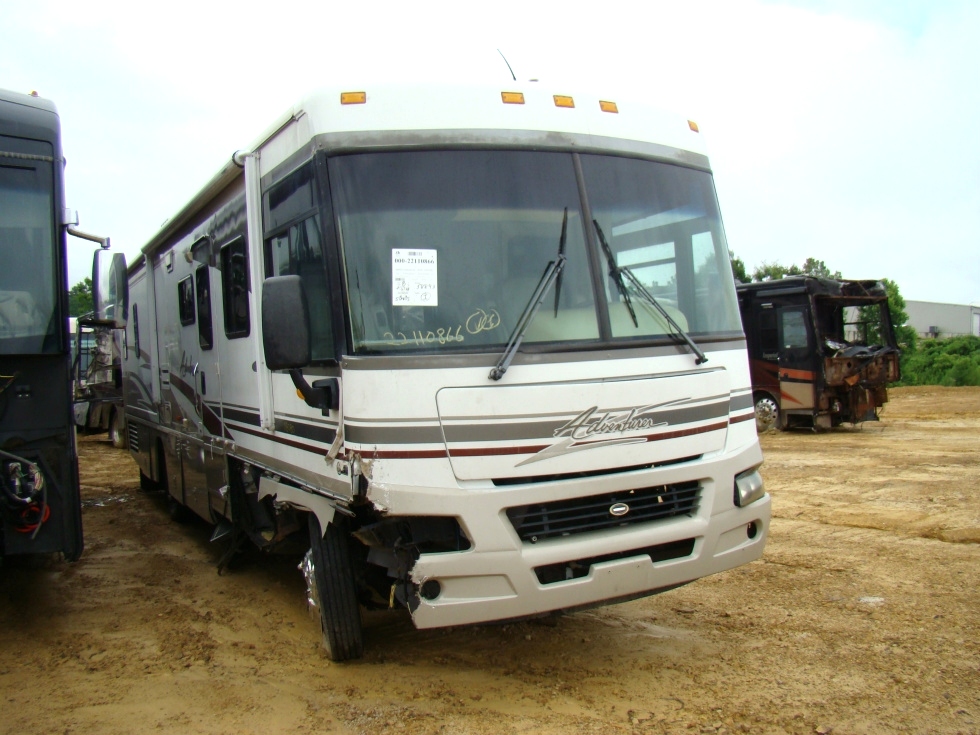 WINNEBAGO PARTS FOR SALE PARTING THIS 2004 WINNEBAGO ADVENTURER