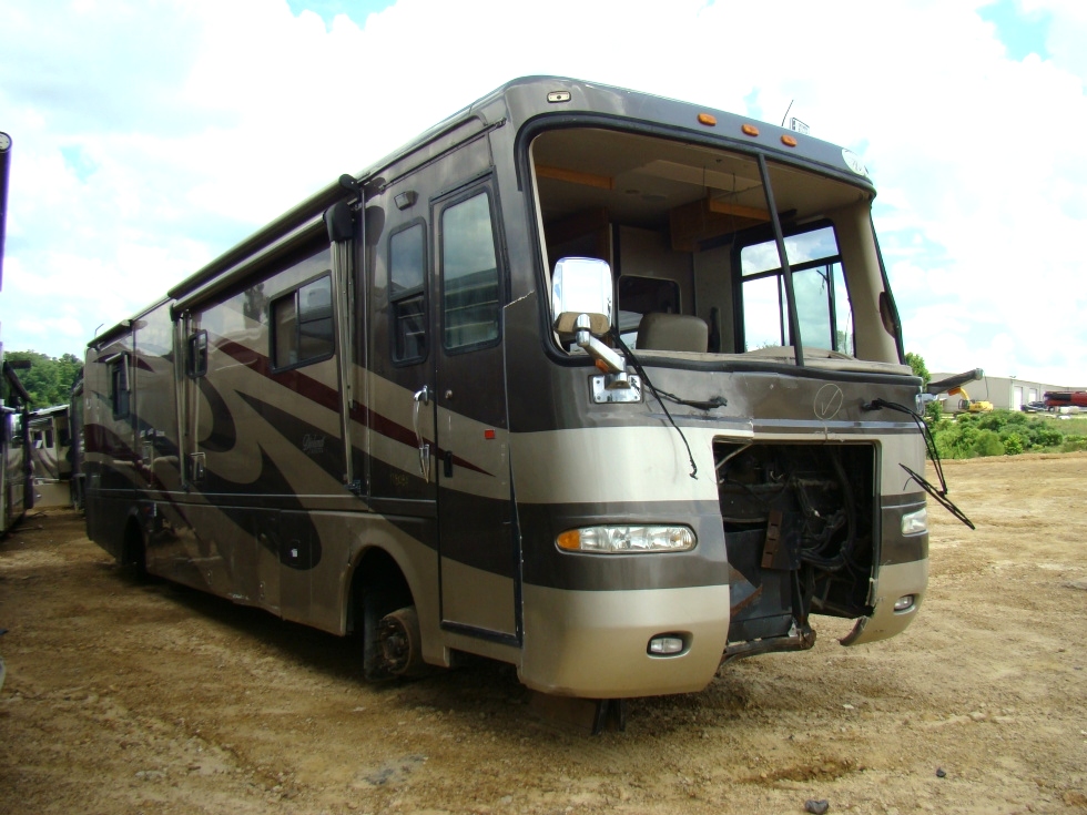 RV SALVAGE PARTS 2004 MONACO DIPLOMAT MOTORHOME PARTS FOR SALE